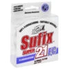 Sufix Super 21 Fluorocarbon 150m Klar