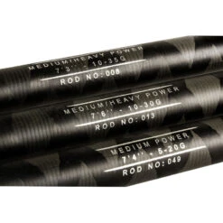 BFT Lizzard X Adam Orre Series -Sportviswinkel 02 BFT LXS74 2r 4