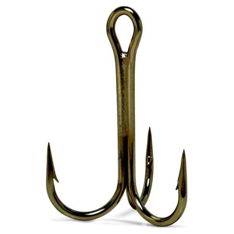 VMC Trekrok X-strong 10-pak, Bronz 1 VMC Trekrok X-strong 10-pak, Bronz