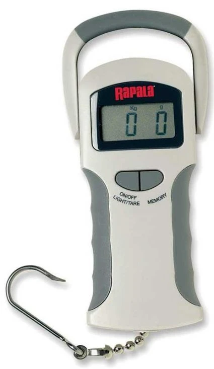 Rapala Våg Pro 25kg Digital RGSDS-50EU 1 Rapala Våg Pro 25kg Digital RGSDS-50EU