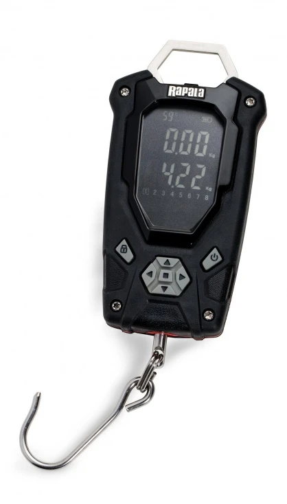 Rapala Våg RCD 25kg Digital RCDDS25 1 Rapala Våg RCD 25kg Digital RCDDS25