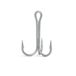 25-pak VMC 8650PS Trekrok 2/0 -Sportviswinkel 104658NO 2