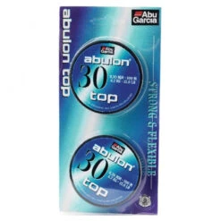Abu Garcia Abulon Top 2x100m - Nylonlina Blå