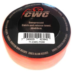 CWC Catch & Release Towel Red 8 CWC Catch & Release Towel Red -Sportviswinkel 11 CWC TOW 4