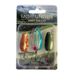 Remen Möreungen Trout - Lake (3pcs)