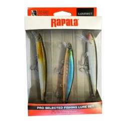 Rapala Sjöörretsett