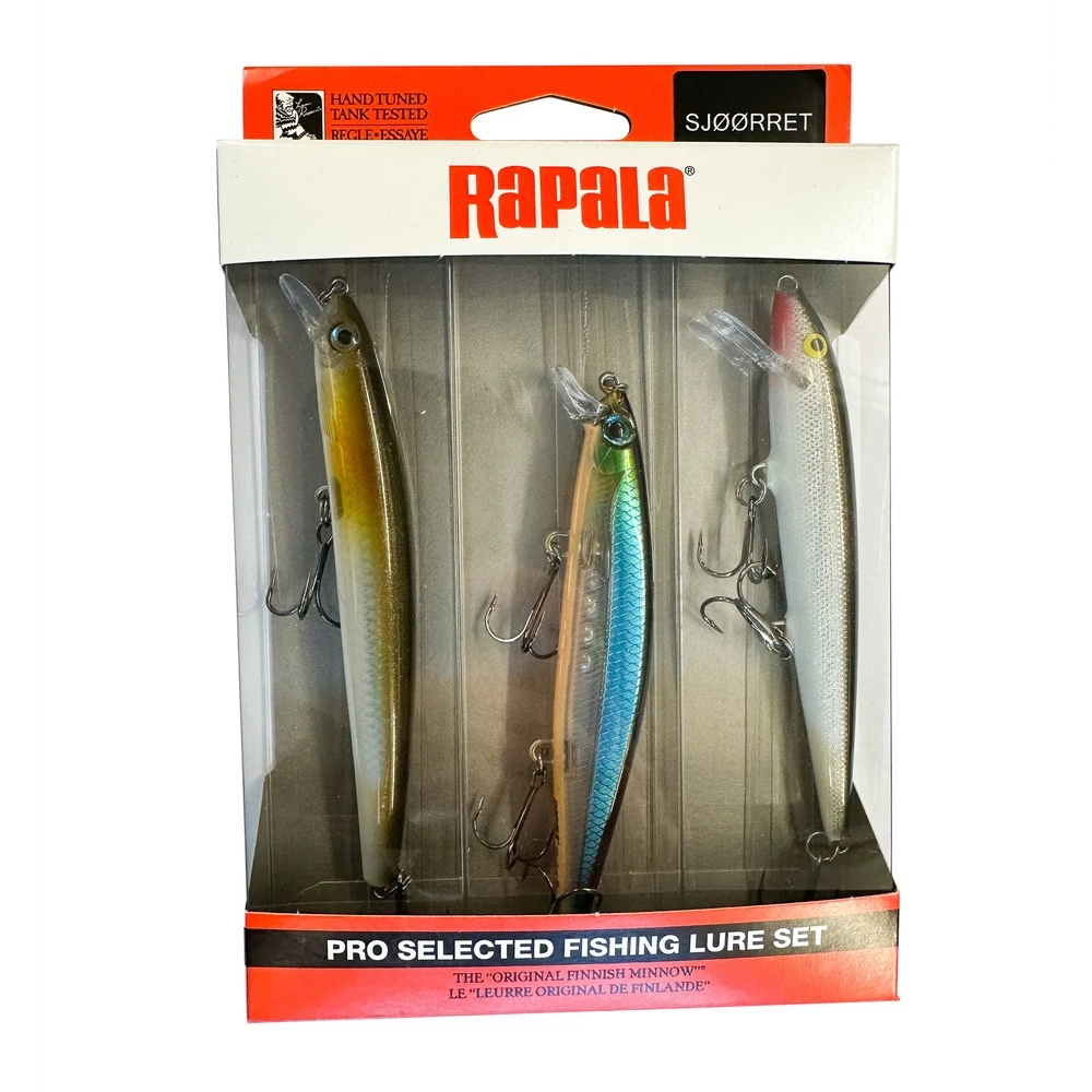 Rapala Sjöörretsett 1 Rapala Sjöörretsett