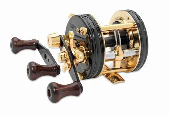 Abu Garcia Ambassadeur 5500 CDL (Guldrulle) 1 Abu Garcia Ambassadeur 5500 CDL (Guldrulle)