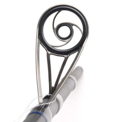 Gator Bait Jigger Explorer Perch Rod 2-Pcs 7'6'' 5-30g 2 Gator Bait Jigger Explorer Perch Rod 2-Pcs 7'6'' 5-30g - Afbeelding 2