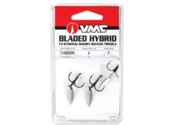 VMC 7548BD Bladed Hybrid 2-p -Sportviswinkel 122739NOr 2