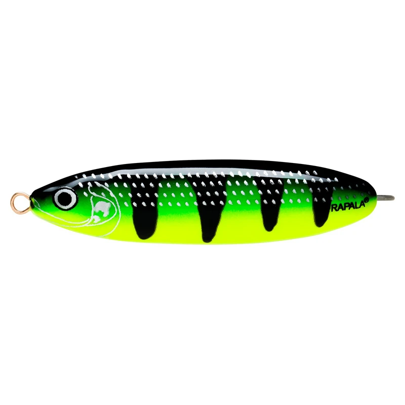 Rapala Minnow Spoon Vass 8cm 22g 1 Rapala Minnow Spoon Vass 8cm 22g