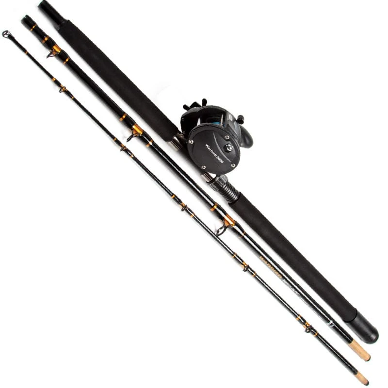 Fladen Warbird Boat Travel Combo 1 Fladen Warbird Boat Travel Combo