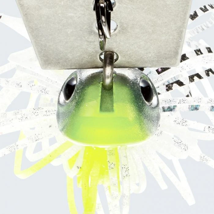 Jack Hammer Chatterbait, Evergreen 5 Jack Hammer Chatterbait, Evergreen - Afbeelding 5