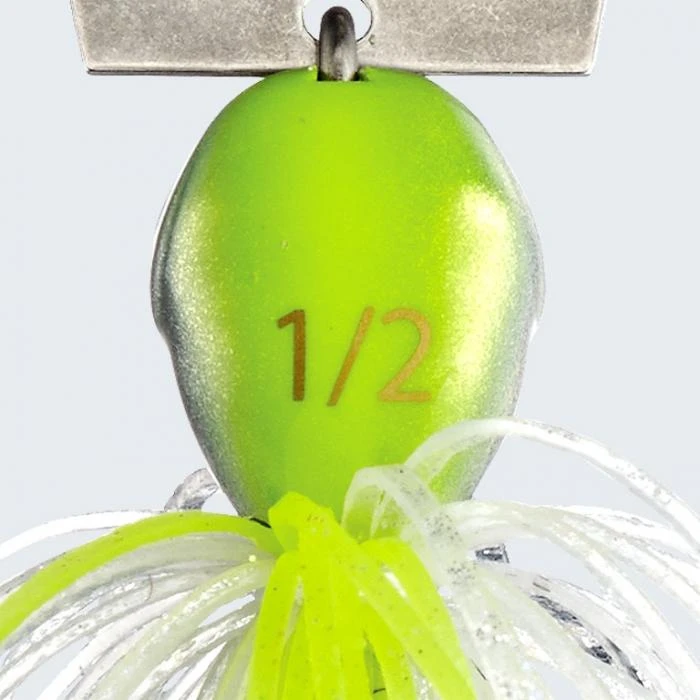 Jack Hammer Chatterbait, Evergreen 7 Jack Hammer Chatterbait, Evergreen - Afbeelding 7