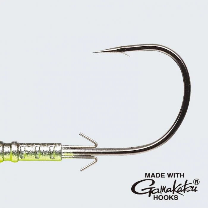 Jack Hammer Chatterbait, Evergreen 9 Jack Hammer Chatterbait, Evergreen - Afbeelding 9