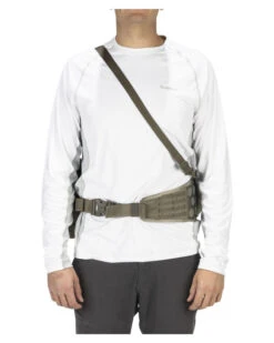 Simms Flyweight Hip Hybrid System Tan -Sportviswinkel 13204 276 00 4