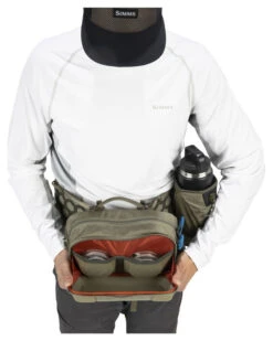 Simms Flyweight Hip Hybrid System Tan -Sportviswinkel 13204 276 00 6