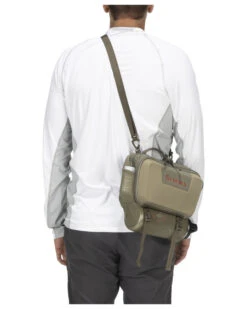 Simms Flyweight Large Pod Tan -Sportviswinkel 13205 276 00 3