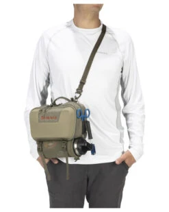 Simms Flyweight Large Pod Tan -Sportviswinkel 13205 276 00 4