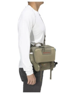 Simms Flyweight Large Pod Tan -Sportviswinkel 13205 276 00 5
