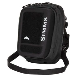 Simms Freestone Chest Pack Black