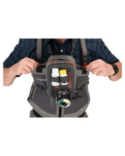 Simms Freestone Chest Pack Pewter -Sportviswinkel 13371 015 00 8