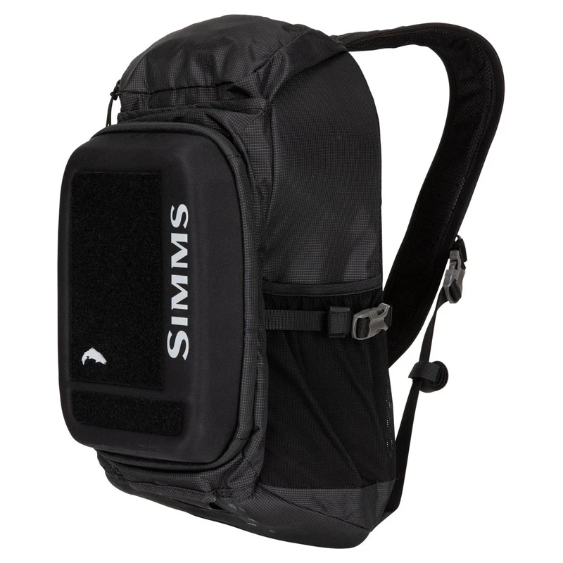 Simms Freestone Sling Pack Black 1 Simms Freestone Sling Pack Black