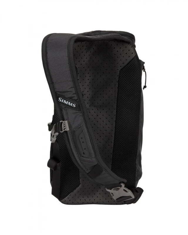 Simms Freestone Sling Pack Black 2 Simms Freestone Sling Pack Black - Afbeelding 2