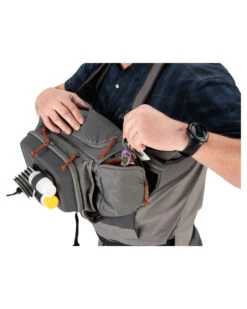 Simms Freestone Sling Pack Pewter -Sportviswinkel 13373 015 00 8