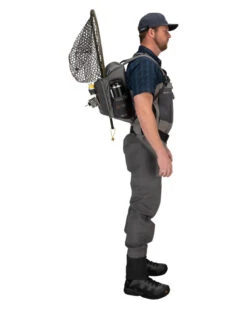 Simms Freestone Sling Pack Pewter -Sportviswinkel 13373 015 00 9