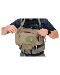 Simms Tributary Sling Pack Tan -Sportviswinkel 13380 276 00 5