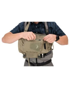 Simms Tributary Sling Pack Tan -Sportviswinkel 13380 276 00 6
