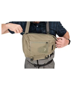 Simms Tributary Sling Pack Tan -Sportviswinkel 13380 276 00 7