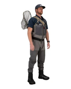 Simms Tributary Sling Pack Tan -Sportviswinkel 13380 276 00 8