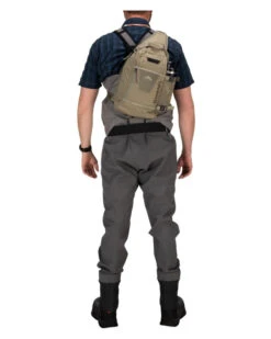 Simms Tributary Sling Pack Tan -Sportviswinkel 13380 276 00 9