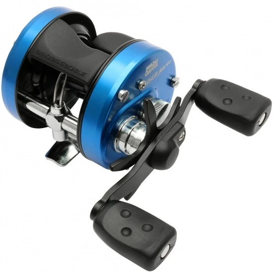 Abu Garcia Ambassadeur 5601 Jerk 1 Abu Garcia Ambassadeur 5601 Jerk