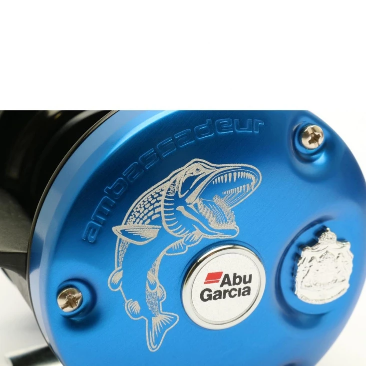 Abu Garcia Ambassadeur 5601 Jerk 3 Abu Garcia Ambassadeur 5601 Jerk - Afbeelding 3
