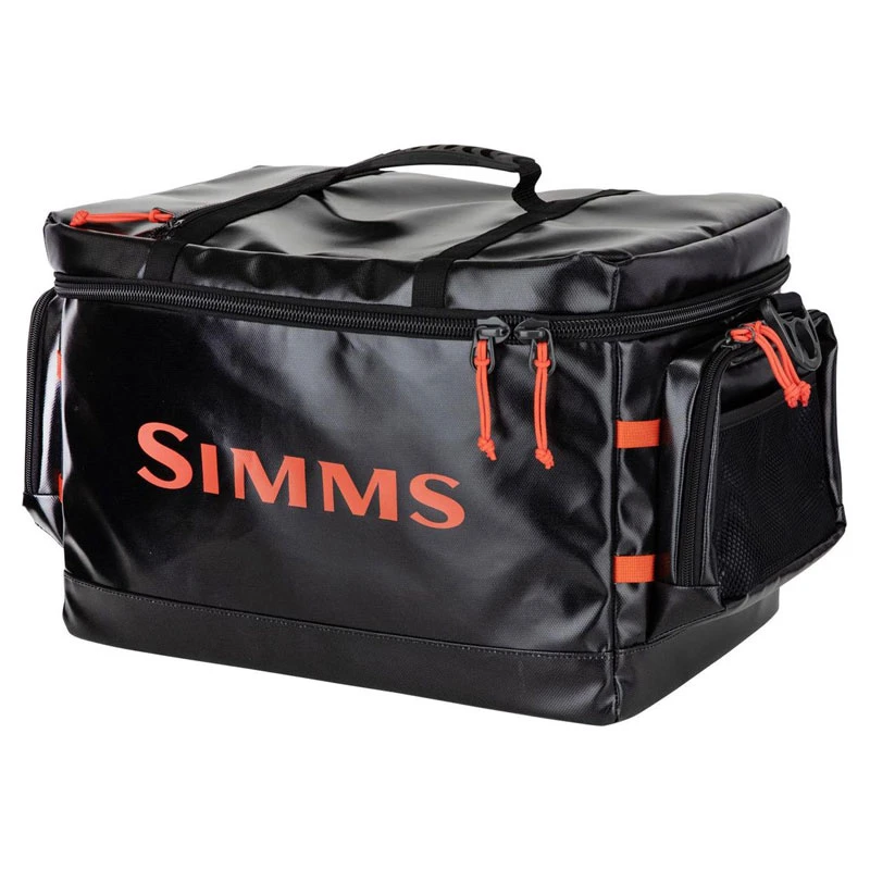 Simms Stash Bag Black 1 Simms Stash Bag Black