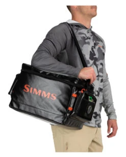 Simms Stash Bag Black 13 Simms Stash Bag Black -Sportviswinkel 13457 001 00 5