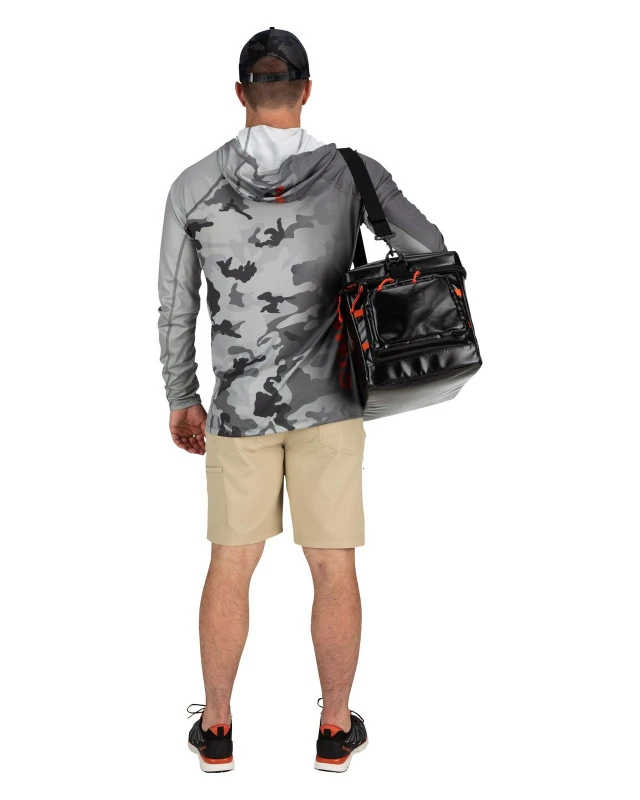 Simms Stash Bag Black 6 Simms Stash Bag Black - Afbeelding 6