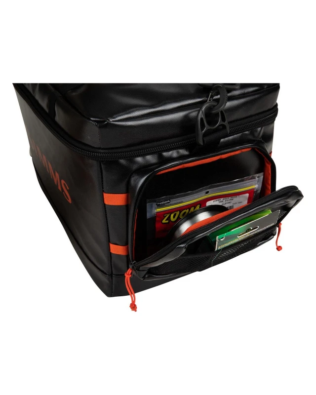 Simms Stash Bag Black 7 Simms Stash Bag Black - Afbeelding 7