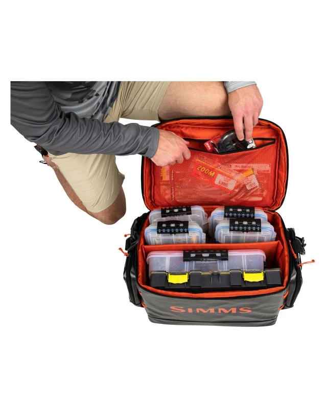 Simms Stash Bag Black 9 Simms Stash Bag Black - Afbeelding 9