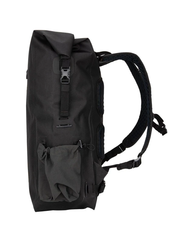 Simms Dry Creek Rolltop Backpack Black 2 Simms Dry Creek Rolltop Backpack Black - Afbeelding 2