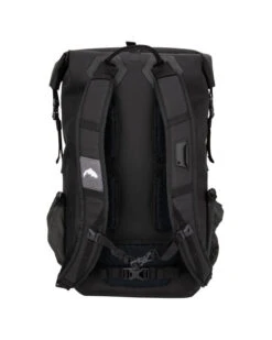 Simms Dry Creek Rolltop Backpack Black 6 Simms Dry Creek Rolltop Backpack Black -Sportviswinkel 13463 001 00 3