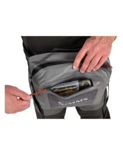 Simms Dry Creek Z Hip Pack Steel -Sportviswinkel 13466 030 00 8