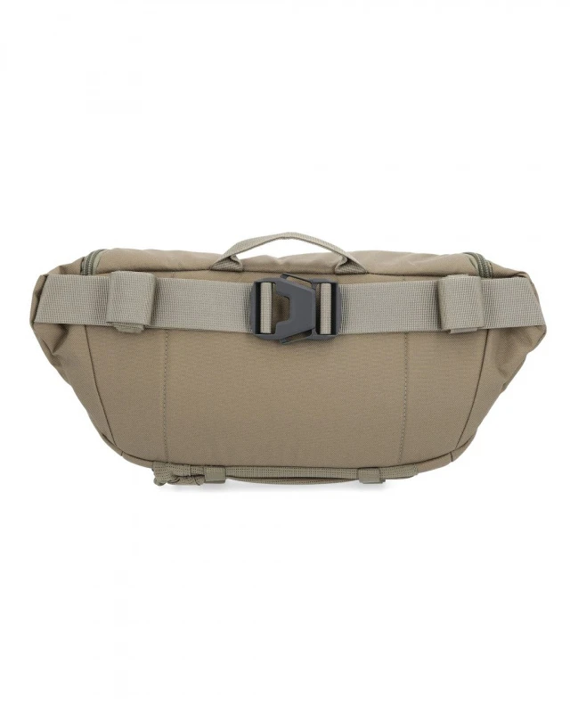 Simms Tributary Hip Pack Tan 2 Simms Tributary Hip Pack Tan - Afbeelding 2