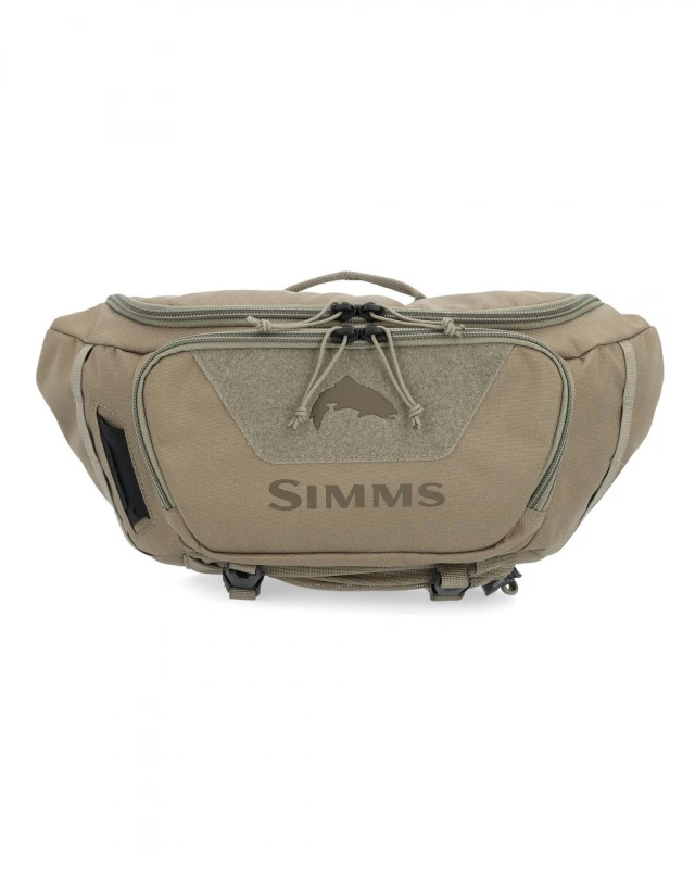 Simms Tributary Hip Pack Tan 3 Simms Tributary Hip Pack Tan - Afbeelding 3