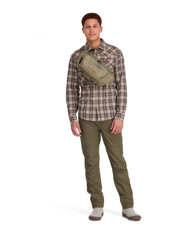 Simms Tributary Hip Pack Tan 8 Simms Tributary Hip Pack Tan - Afbeelding 8