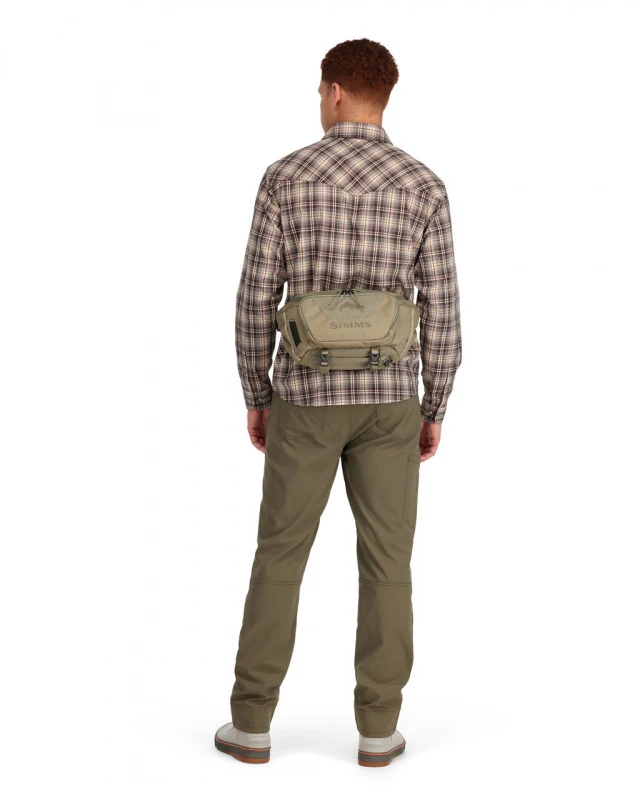 Simms Tributary Hip Pack Tan 9 Simms Tributary Hip Pack Tan - Afbeelding 9