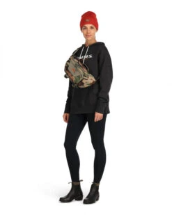 Simms Tributary Hip Pack Woodland Camo -Sportviswinkel 13549 569 00 8